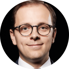 Maximilian Neupert, Cfa